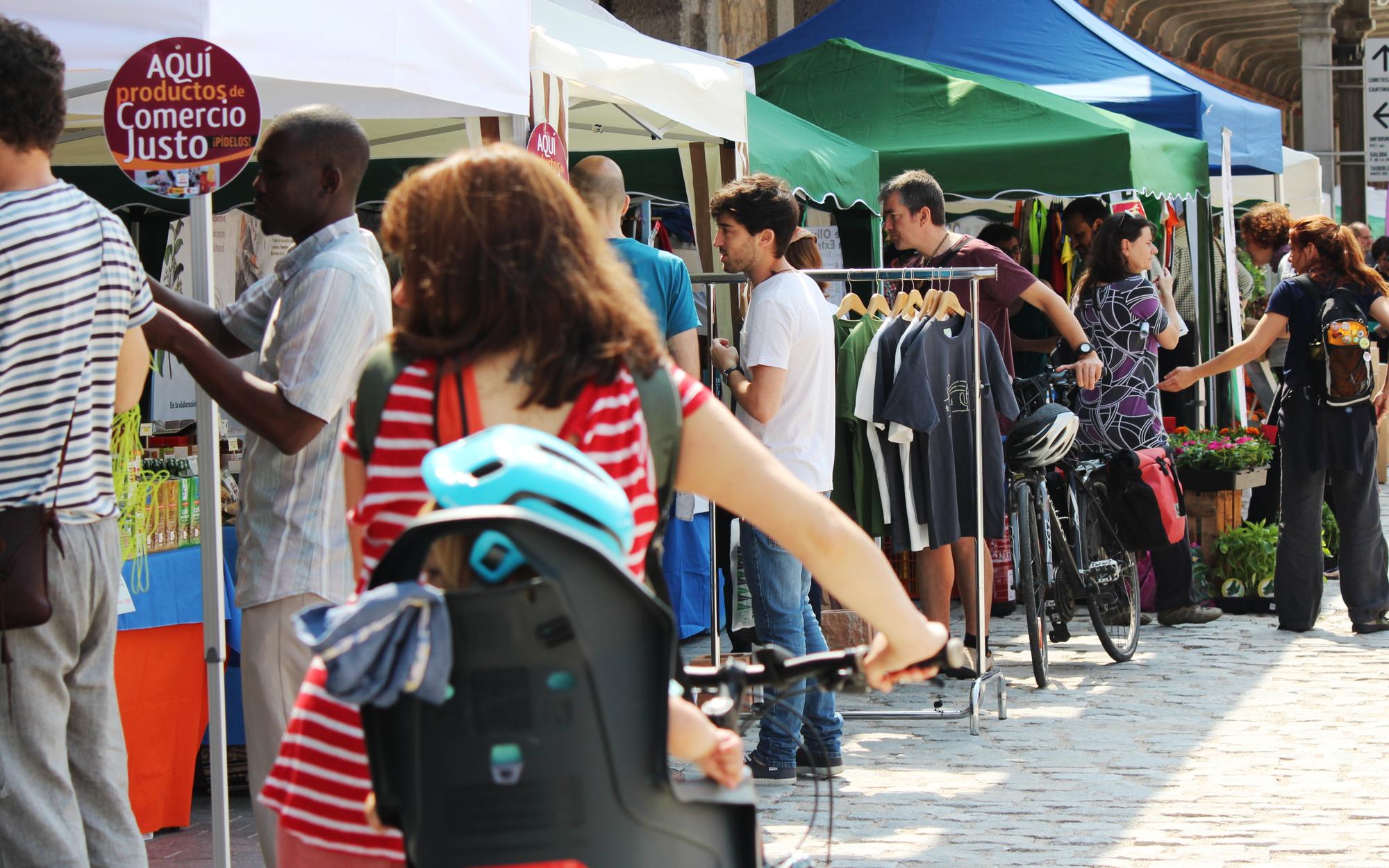 Feria Mercado Social Madrid